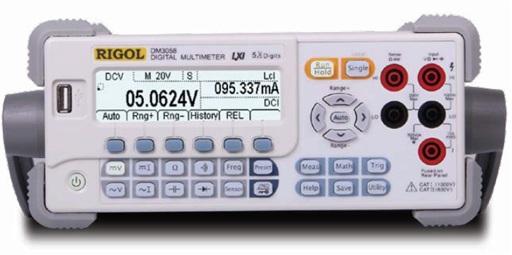DM3000 Digitalni multimetar